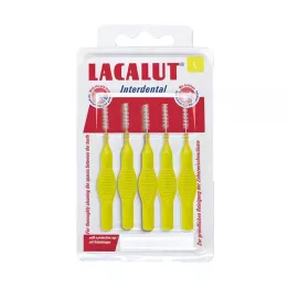 LACALUT Interdental L brush diameter 4.0 mm, 5 pcs