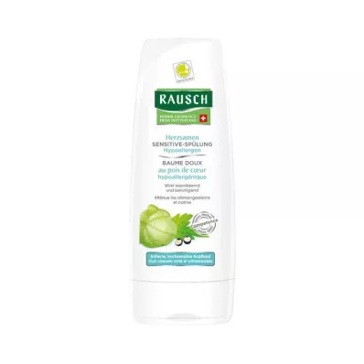 RAUSCH Heart Seed Sensitive Conditioner hypoallergenic, 200 ml