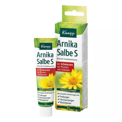 Kneipp Arnica Ointment S (20 g) Kneipp Arnica Ointment S (20 g)