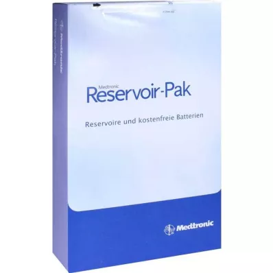 Minimed Veo Reservoir-Pak 3 ml AAA-batteries, 2x10 pcs