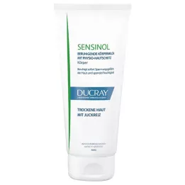 DUCRAY SENSINOL Body milk soothing, 200 ml