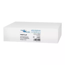 POLSTERBINDE synthetic 10 cmx3 m non-sterile, 12 pcs