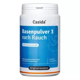BASENPULVER 3 after smoke, 200 g