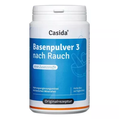 BASENPULVER 3 after smoke, 200 g