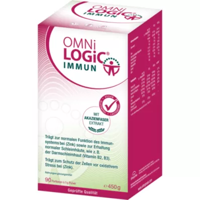OMNI LOGiC Immune Powder, 450 g