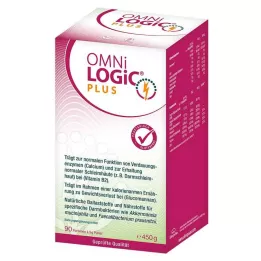 OMNI LOGiC Plus Powder, 450 g