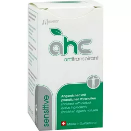 AHC sensitive liquid antiperspirant, 30 ml