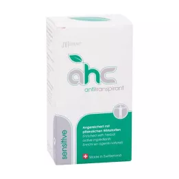 AHC sensitive liquid antiperspirant, 50 ml