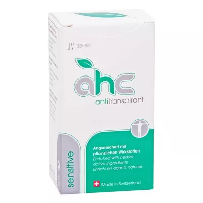 Ahc sensitive antiperspirant liquid, 50 ml Ahc sensitive antiperspirant liquid, 50 ml