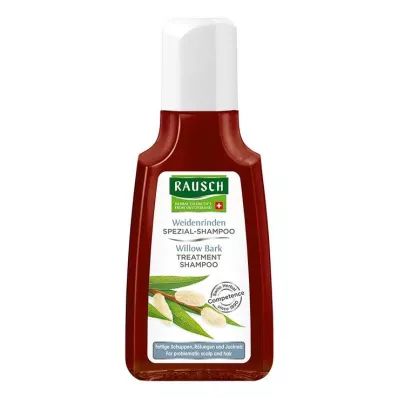 RAUSCH Willow Bark Special Shampoo, 40 ml