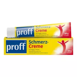 PROFF Pain cream 5%, 50 g