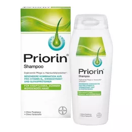 PRIORIN Shampoo for thinning hair, 200 ml