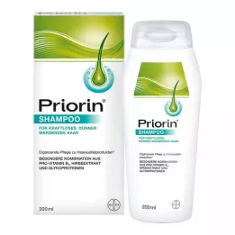 PRIORIN Shampoo for thinning hair, 200 ml