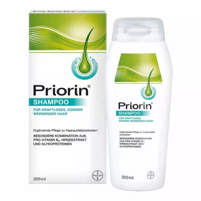 PRIORIN Shampoo for thinning hair, 200 ml