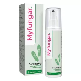 MYFUNGAR Shoe spray, 100 ml