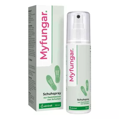 Myfungar shoe spray (100 ml) Myfungar shoe spray (100 ml)
