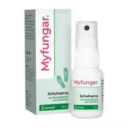 MYFUNGAR Shoe spray, 25 ml