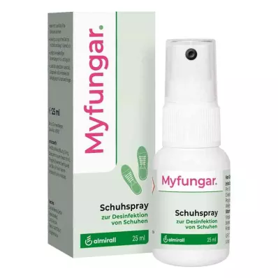 Myfungar shoe spray (25 ml) Myfungar shoe spray (25 ml)