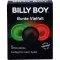 BILLY BOY colourful variety, 5 pcs