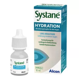 SYSTANE HYDRATION Wetting drops for the eyes, 10 ml