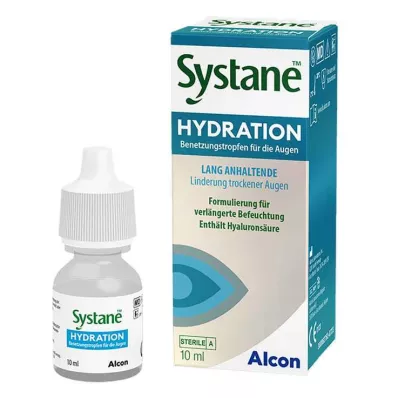 Systane Hydration eye drops, 10 ml