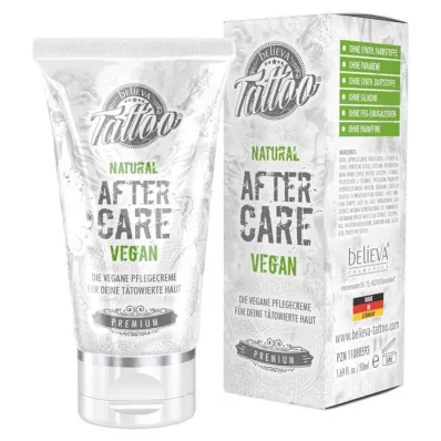 BELIEVA Tattoo Care Cream, 50 ml