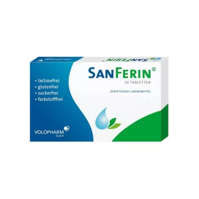 SANFERIN Tablets, 20 pc
