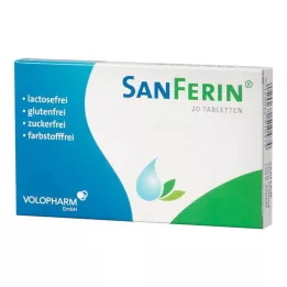 SANFERIN Tablets, 20 pc