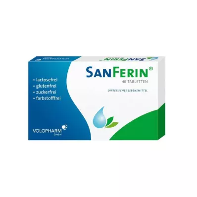 SANFERIN Tablets, 40 pc