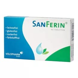 SANFERIN Tablets, 40 pc