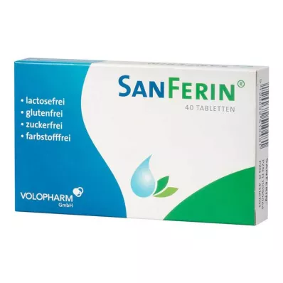 SANFERIN Tablets, 40 pc