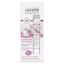 LAVERA Illuminating Eye Cream Pearl, 15 ml