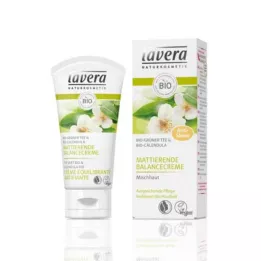 LAVERA green tea matting balance cream, 50 ml