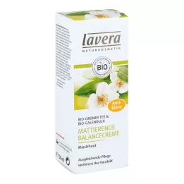 LAVERA green tea matting balance cream, 50 ml