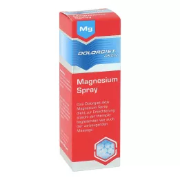 DOLORGIET active magnesium spray, 30 ml