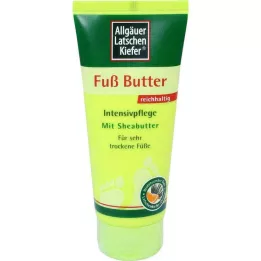 ALLGÄUER LATSCHENK. Foot Butter Cream, 100 ml