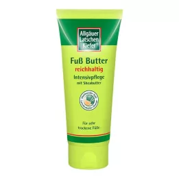 ALLGÄUER LATSCHENK. Foot Butter Cream, 100 ml