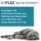 AMFLEE 50 mg spot-on solution for cats, 3 pcs