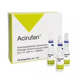 Acirufan ampoules, 10 pcs