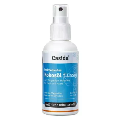 KOKOSÖL liquid skin and hair, 100 ml KOKOSÖL liquid skin and hair, 100 ml