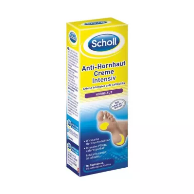 SCHOLL Anti callus cream, 75 ml