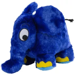 WARMIES blue elephant, 1 pc