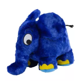 WARMIES blue elephant, 1 pc
