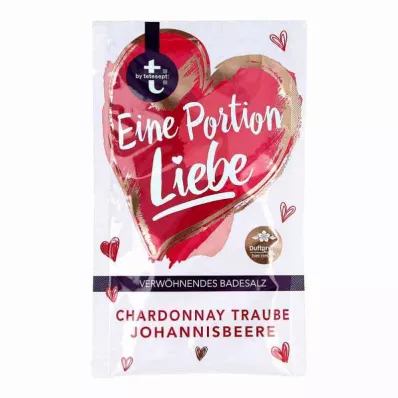 T BY tetesept A Portion of Love, 60 g T BY tetesept A Portion of Love, 60 g