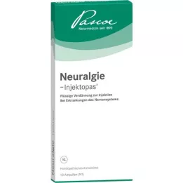 NEURALGIE Injektopas ampoules, 10X2 ml