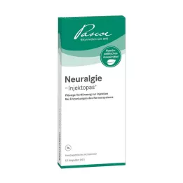 Neuralgia Injectopas ampoules, 10x2 ml