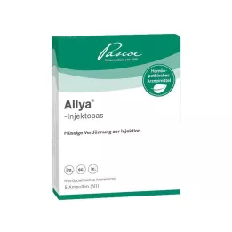 Allya-Injectopas SL ampoules, 5 pcs