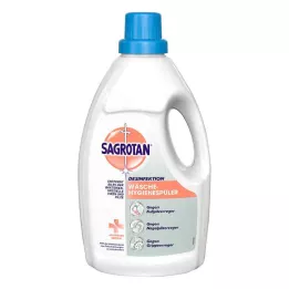 SAGROTAN Laundry hygiene rinse disinfection, 1 L