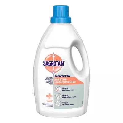 SAGROTAN Laundry hygiene rinse disinfection, 1 L