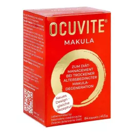 OCUVITE Macula Capsules, 84 Capsules